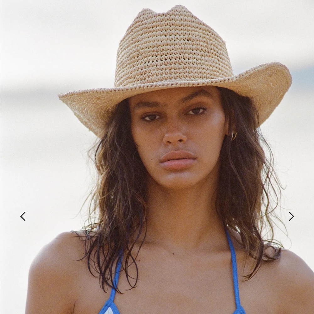 Lack of Color Hat